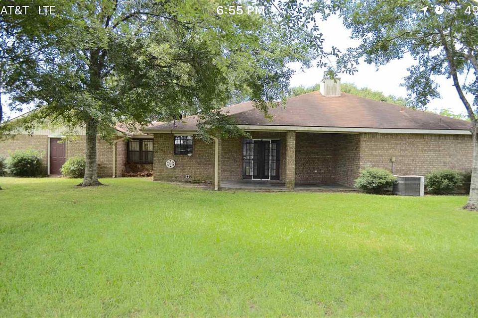 Back of house