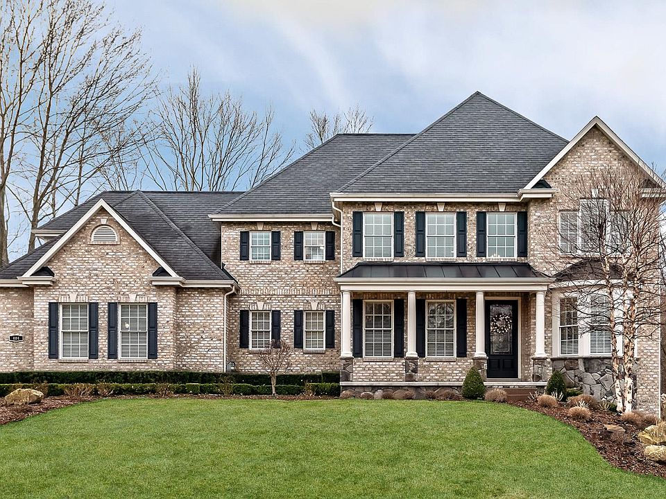 Heurich built brick and stone beauty