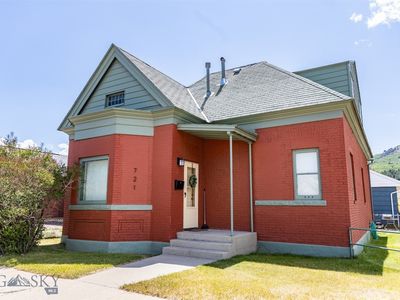 721 W Park Ave, Anaconda, MT, 59711