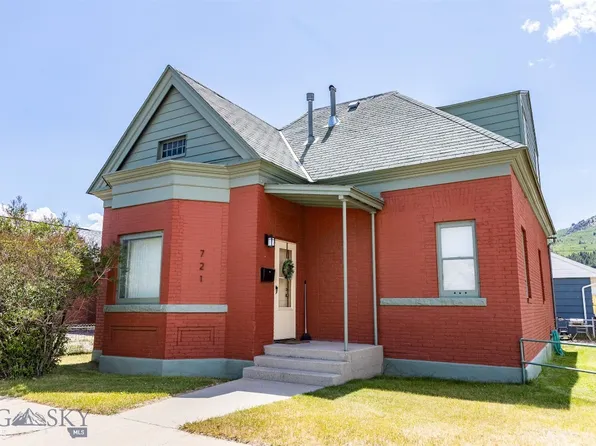 721 W Park Ave, Anaconda, MT 59711