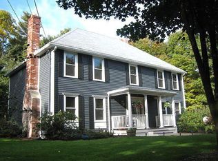 2201 Salem St, North Andover, MA 01845