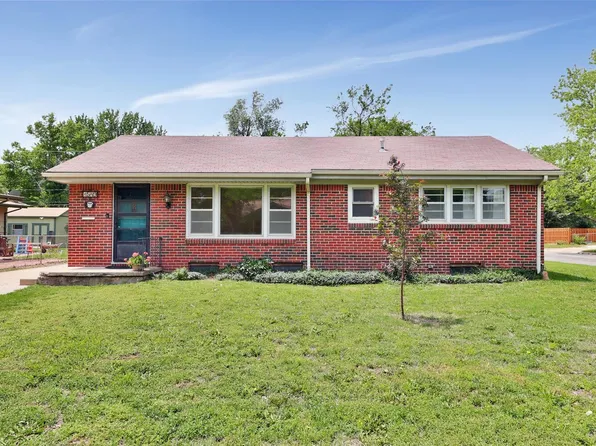 1549 N Gow St, Wichita, KS 67203