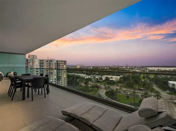 10203 Collins Ave Unit 1105, Bal Harbour, FL 33154