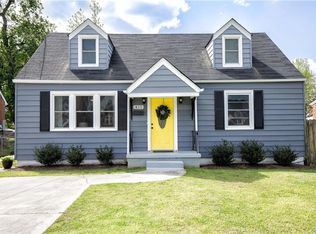 415 Moorman Ave, Colonial Heights, VA 23834