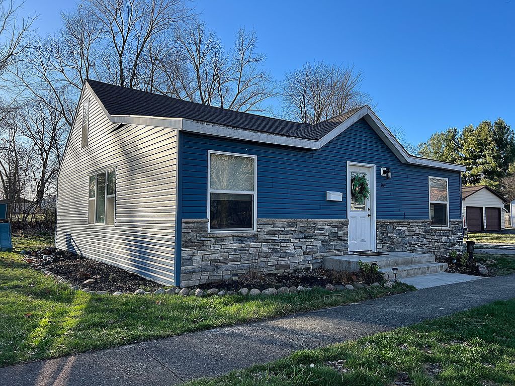 509 N Hathaway St, Winamac, IN 46996 Zillow