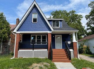 12880 Rutherford St, Detroit, MI 48227