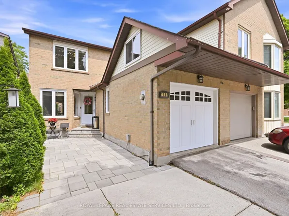 1156 Potters Wheel Cres, Oakville, ON L6M 1J2
