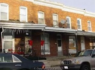 1124 Montpelier St, Baltimore, MD 21218