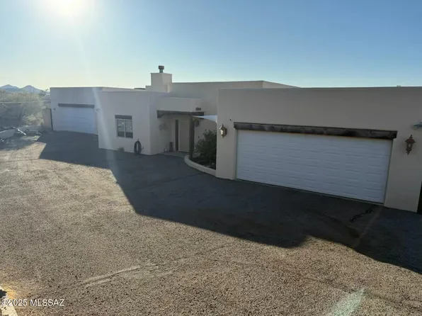 4551 N Camino De Oeste, Tucson, AZ 85745