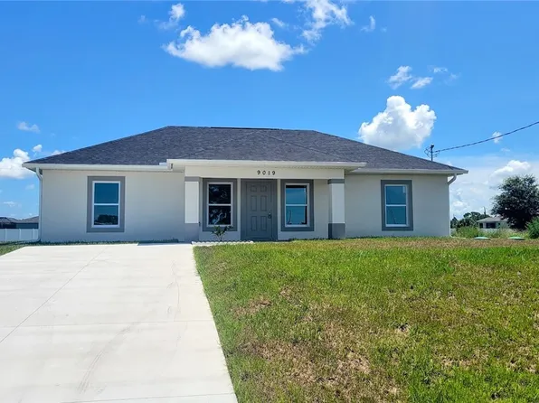 9019 E Crow Cir, Labelle, FL 33935