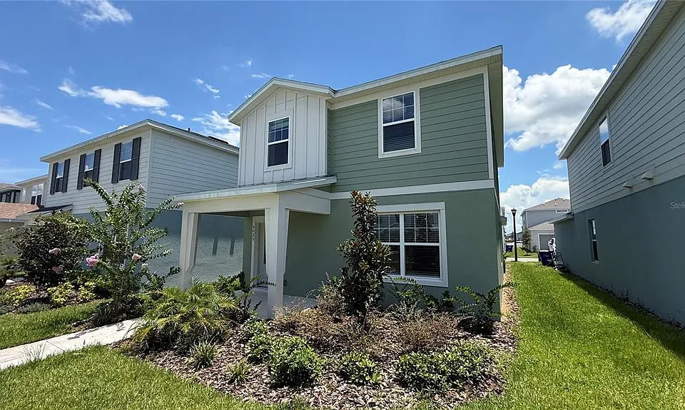 5025 Furrowed Way