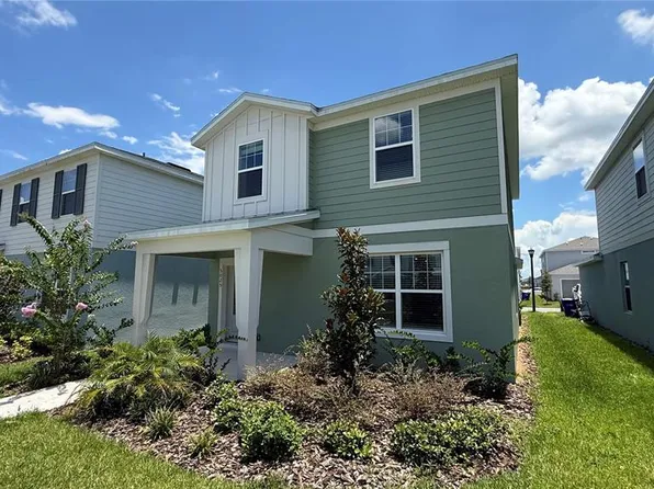 5025 Furrowed Way St, Cloud, FL 34771