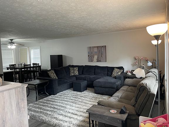 House is currently unfurnished, updated pictures of open living/dining layout to come!