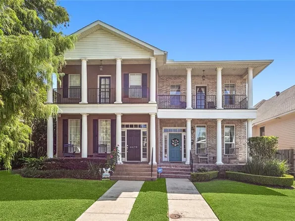 6677 Vicksburg St, New Orleans, LA 70124