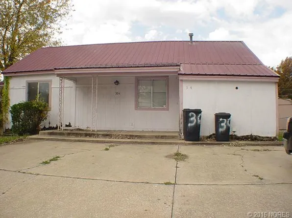 304 N Elliott St, Pryor, OK 74361