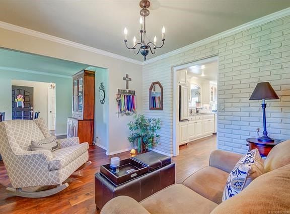 Another view of Formal Dining