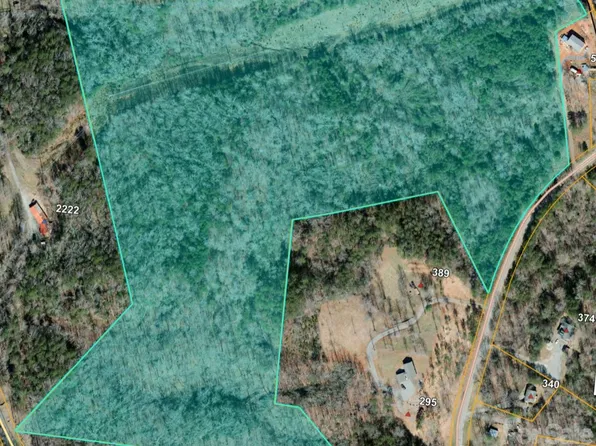 0 Burt Blackwell Rd, Mill Spring, NC 28756