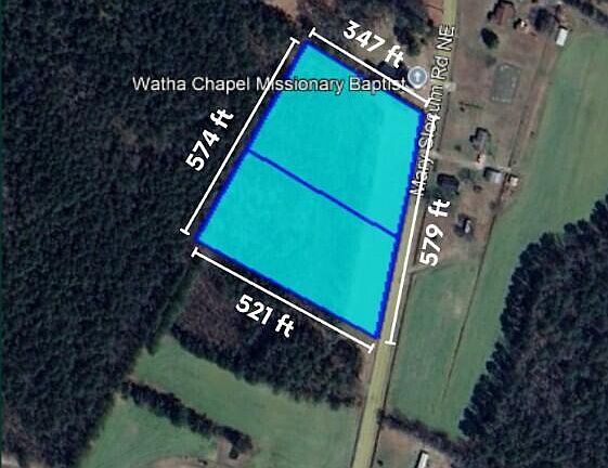 4th image of 0 Old Anderson Store Rd Lot 2