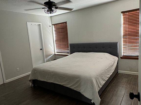 Master Bedroom downstairs