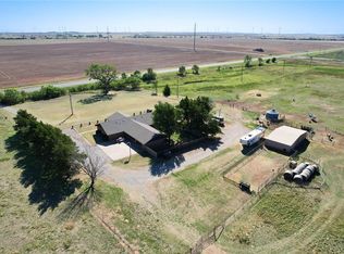 1001 Main St, Rocky, OK 73661