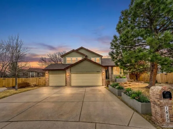1642 S Pagosa Court, Aurora, CO 80017