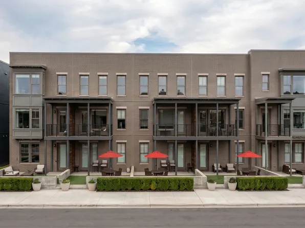 Oakland Plan, Downtown Row Collection