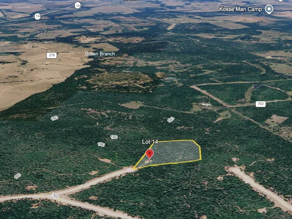 100 Private Road 617, Kosse, TX 76653