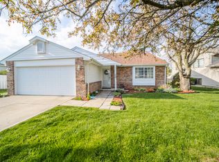 1018 Squirrel Ridge Rd, Anderson, IN 46013