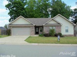 13494 Alexis Dr, Alexander, AR 72002
