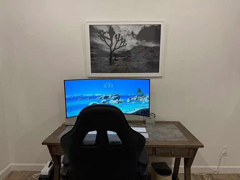 Office Area