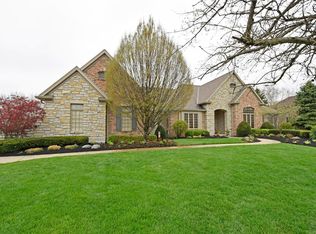 4955 Tillinghast Ct, Mason, OH