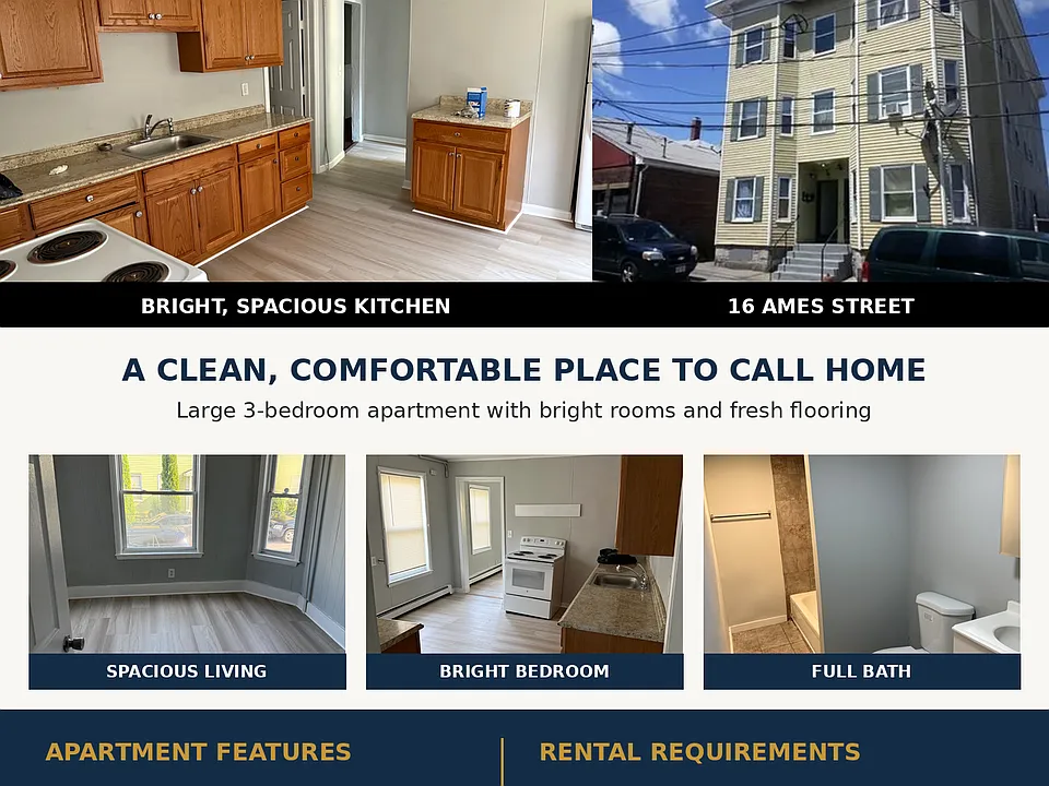 14 Ames St #16-1