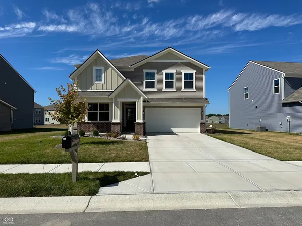 9202 Novak Ct, Indianapolis, IN 46259
