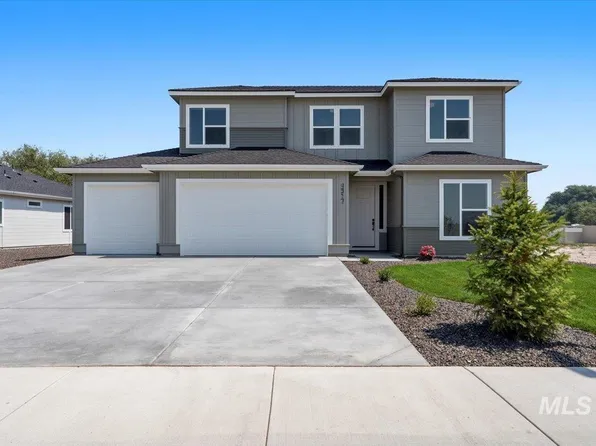 4646 E La Grande St, Nampa, ID 83687