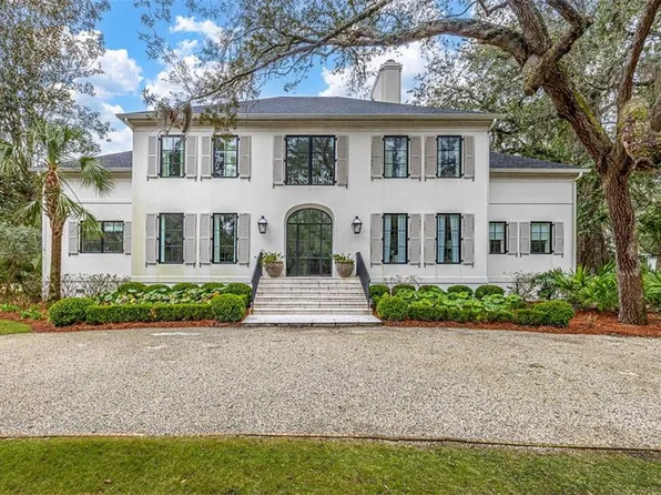 3907 Oglethorpe Dr, Sea Island, GA 31561