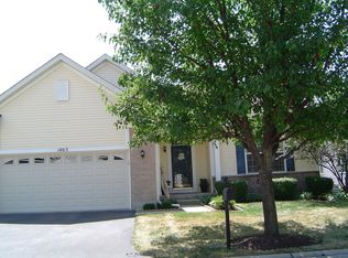 1465 W Flint Ln, Romeoville, IL 60446