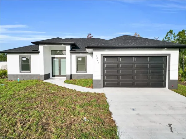 538 Lone Star LN, LEHIGH ACRES, FL 33974