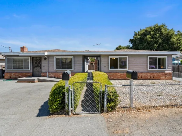211-215 Roble Ave, Redwood City, CA 94061