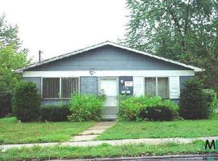 836 Melrose St, Pontiac, MI 48340