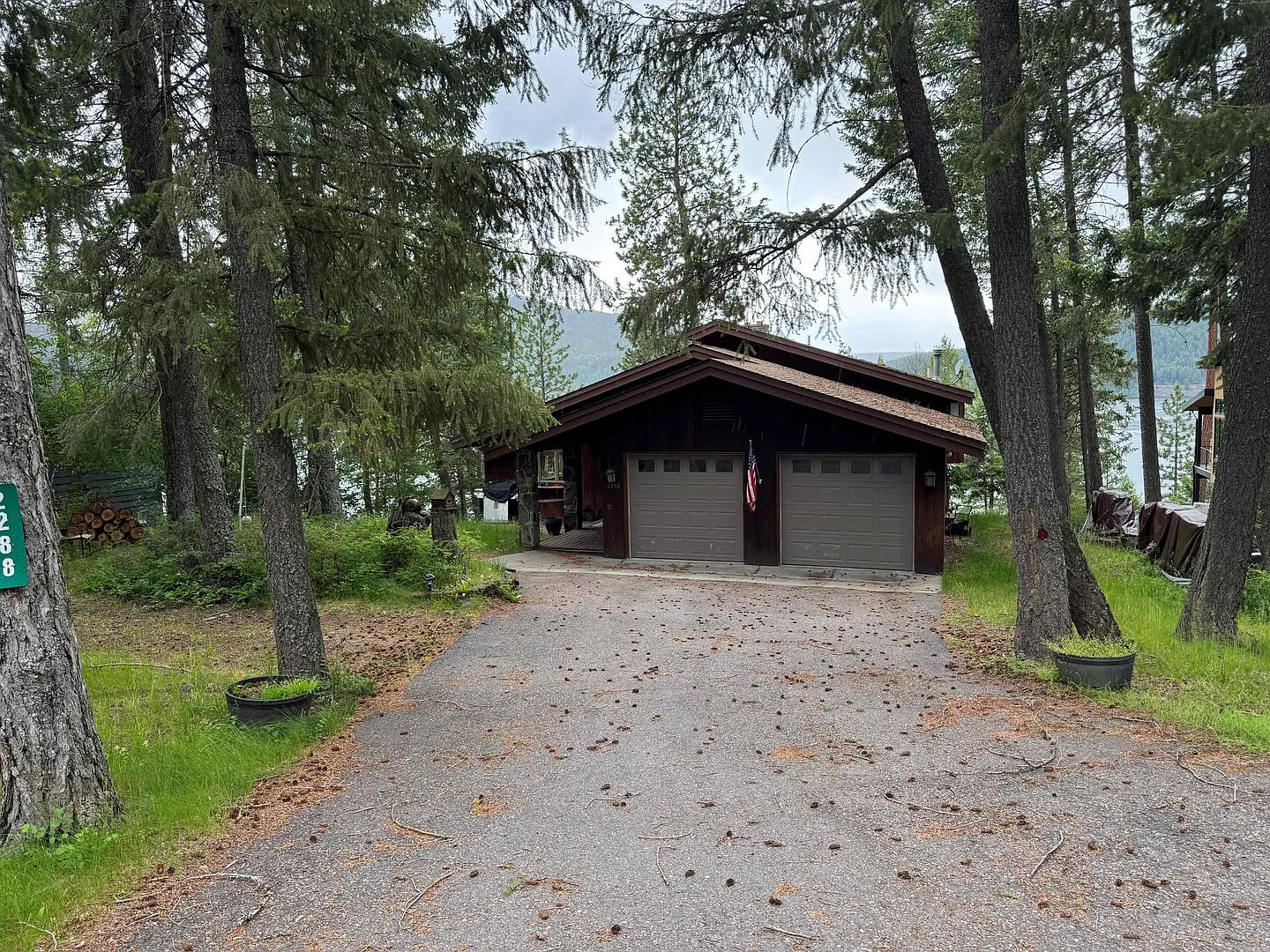 Rental on Whitefish Lake - 4 Bedroom 3 bath - $5,500 Per Month — Photo 3