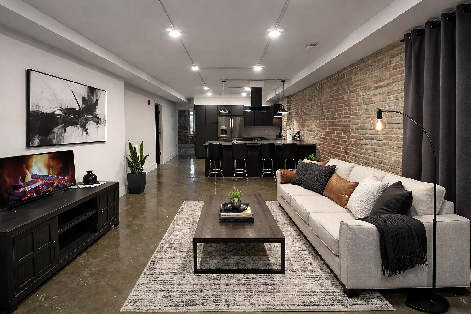 2 bed, 1100 sqft, $2,500 — Photo 1