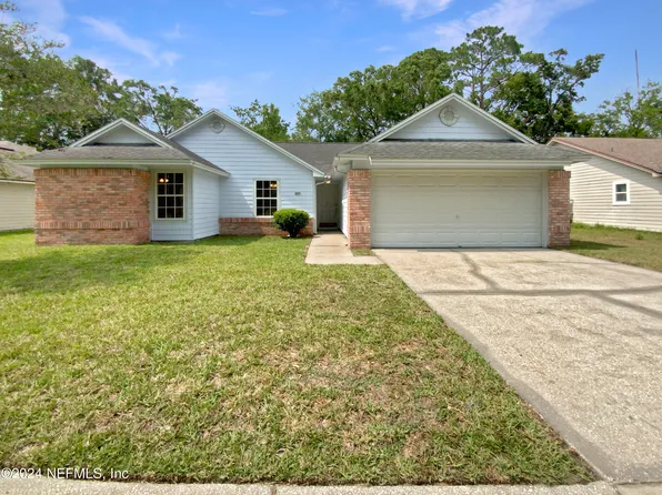8217 LAKEMONT Drive, Jacksonville, FL 32216