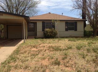808 NW 6th St, Andrews, TX 79714
