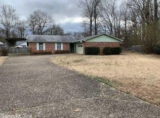 8615 Edwina Dr, Little Rock, AR 72209