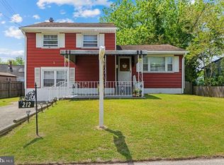 212 Aman Ave, Lindenwold, NJ 08021