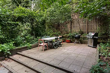 Rented by Brown Harris Stevens