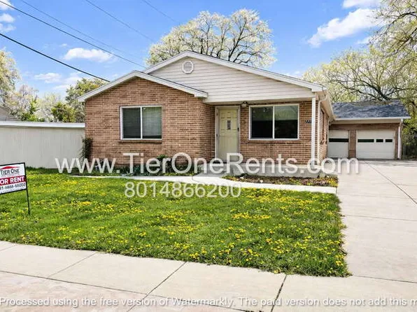 7715 S 1530 W #A, West Jordan, UT 84084