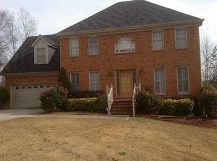 676 Appomattox Trce, Stone Mountain, GA 30087