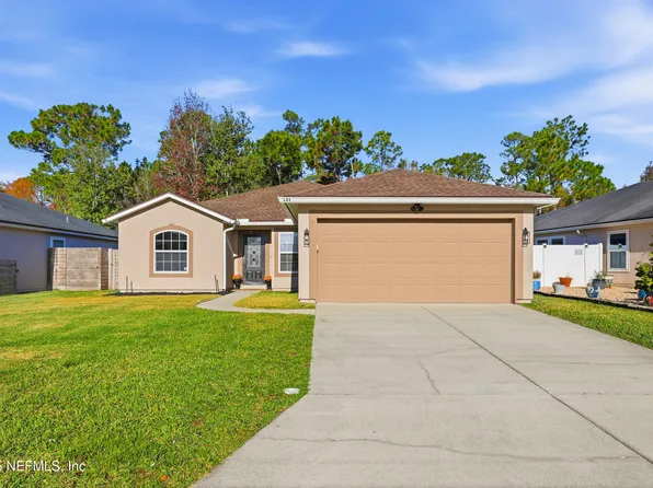 131 N TWIN MAPLE Road, St. Augustine, FL 32084