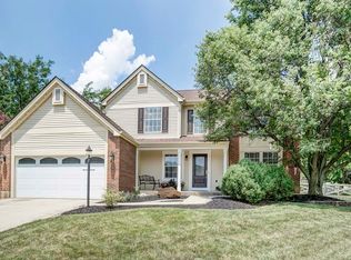 6130 Blackberry Ct, Hamilton, OH 45011